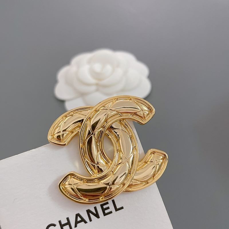 Chanel Brooches